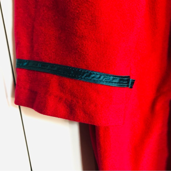 Heather Collection - Magenta Vintage Robe - Picture 6 of 7